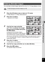 Preview for 139 page of Ricoh WG-5 GPS Operating Manual