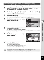 Preview for 141 page of Ricoh WG-5 GPS Operating Manual