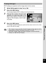 Preview for 167 page of Ricoh WG-5 GPS Operating Manual