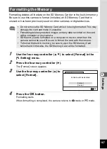 Preview for 169 page of Ricoh WG-5 GPS Operating Manual