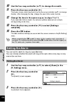 Preview for 172 page of Ricoh WG-5 GPS Operating Manual