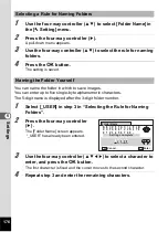 Preview for 178 page of Ricoh WG-5 GPS Operating Manual