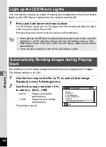 Preview for 190 page of Ricoh WG-5 GPS Operating Manual