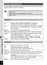 Preview for 196 page of Ricoh WG-5 GPS Operating Manual