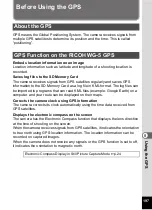 Preview for 199 page of Ricoh WG-5 GPS Operating Manual