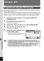 Preview for 202 page of Ricoh WG-5 GPS Operating Manual