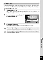 Preview for 209 page of Ricoh WG-5 GPS Operating Manual