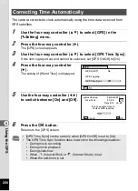 Preview for 210 page of Ricoh WG-5 GPS Operating Manual