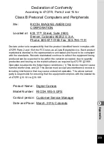 Preview for 235 page of Ricoh WG-5 GPS Operating Manual