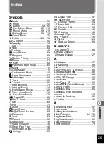 Preview for 237 page of Ricoh WG-5 GPS Operating Manual