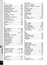 Preview for 238 page of Ricoh WG-5 GPS Operating Manual