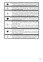 Preview for 7 page of Ricoh WG-6 Operating Manual