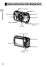 Preview for 14 page of Ricoh WG-6 Operating Manual