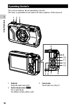 Preview for 16 page of Ricoh WG-6 Operating Manual