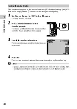 Preview for 22 page of Ricoh WG-6 Operating Manual