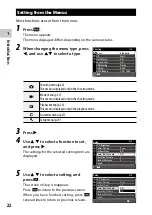 Preview for 24 page of Ricoh WG-6 Operating Manual