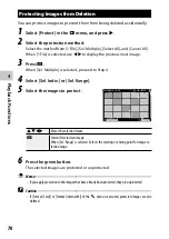 Preview for 72 page of Ricoh WG-6 Operating Manual