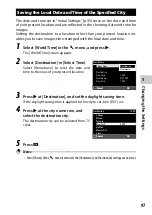 Preview for 99 page of Ricoh WG-6 Operating Manual