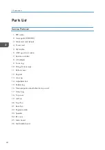 Preview for 26 page of Ricoh WXC1110 Y0AB Field Service Manual