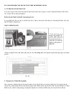 Предварительный просмотр 17 страницы Ricoh XR-2s Manual