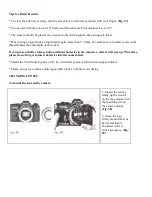 Предварительный просмотр 19 страницы Ricoh XR-2s Manual