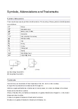 Preview for 4 page of Ricoh Y406 Field Service Manual