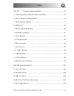 Preview for 4 page of Ricoma RCM-1201PT Operating Manual