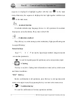 Preview for 17 page of Ricoma RCM-1201PT Operating Manual