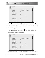 Preview for 35 page of Ricoma RCM-1201PT Operating Manual