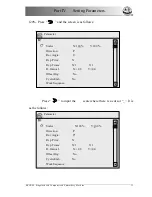 Preview for 36 page of Ricoma RCM-1201PT Operating Manual