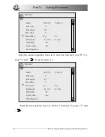 Preview for 41 page of Ricoma RCM-1201PT Operating Manual