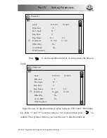 Preview for 42 page of Ricoma RCM-1201PT Operating Manual