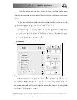 Preview for 62 page of Ricoma RCM-1201PT Operating Manual