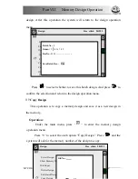 Preview for 92 page of Ricoma RCM-1201PT Operating Manual