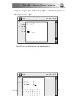 Preview for 102 page of Ricoma RCM-1201PT Operating Manual