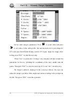 Preview for 105 page of Ricoma RCM-1201PT Operating Manual