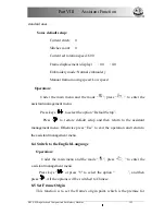 Preview for 110 page of Ricoma RCM-1201PT Operating Manual