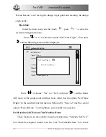 Preview for 111 page of Ricoma RCM-1201PT Operating Manual