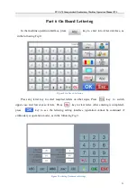 Предварительный просмотр 25 страницы Ricoma RCM-1201TC-7S Operation Manual