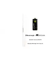 Ricomagic MK 802IIIS User Manual preview