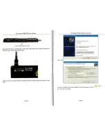 Предварительный просмотр 12 страницы Ricomagic MK 802IIIS User Manual