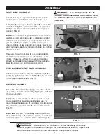 Preview for 11 page of Ricon 20-600H Operator'S Manual