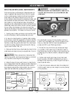 Preview for 15 page of Ricon 20-600H Operator'S Manual