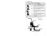 Предварительный просмотр 14 страницы Ricon 32DSSK03 Operator'S Manual