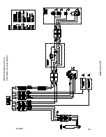 Предварительный просмотр 38 страницы Ricon Activan Electrical And Pneumatic Circuit Diagrams Plus Diagnostic Flow Charts