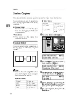 Preview for 54 page of Ricon Aficio 1502 Operation Instruction Manual