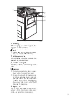 Preview for 21 page of Ricon Aficio 551 Copy Reference Manual