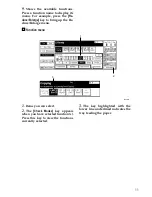 Preview for 27 page of Ricon Aficio 551 Copy Reference Manual