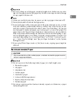 Preview for 41 page of Ricon Aficio 551 Copy Reference Manual