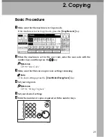 Preview for 45 page of Ricon Aficio 551 Copy Reference Manual